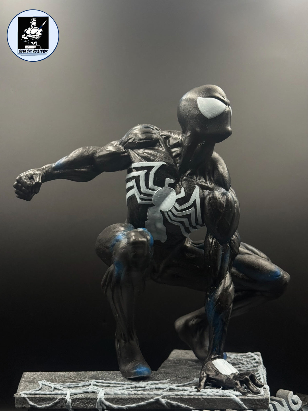 Spiderman (Black)