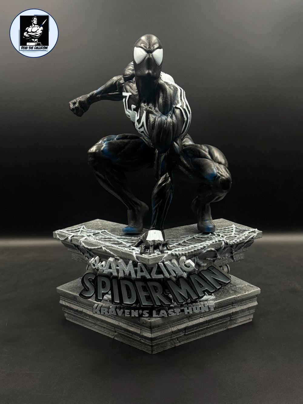 Spiderman (Black)