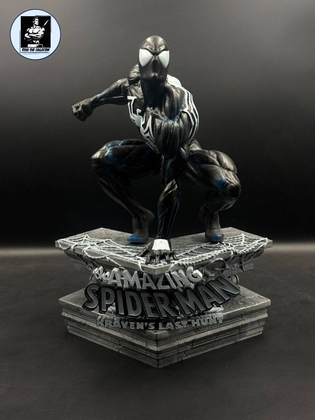 Spiderman (Black)