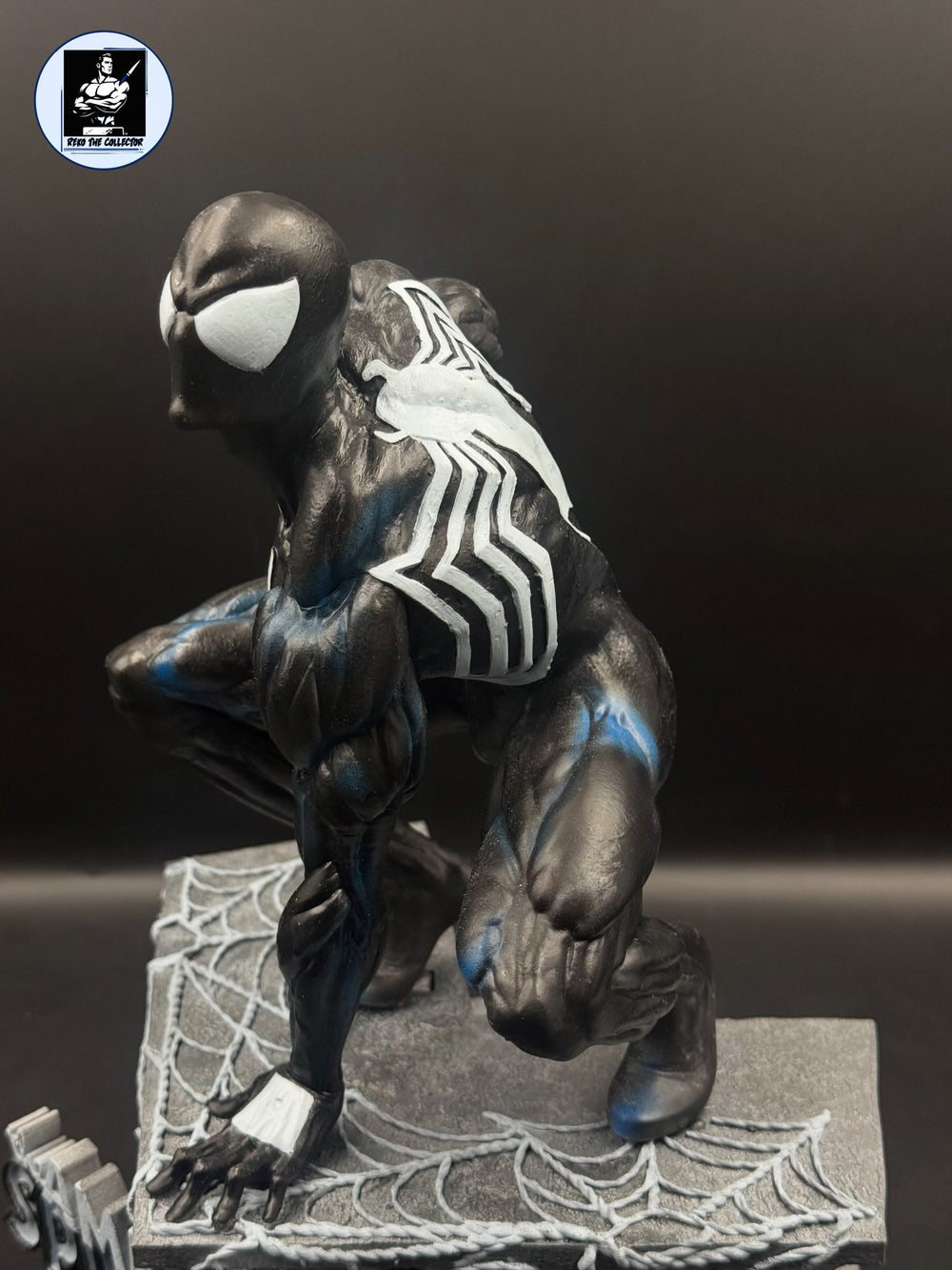 Spiderman (Black)