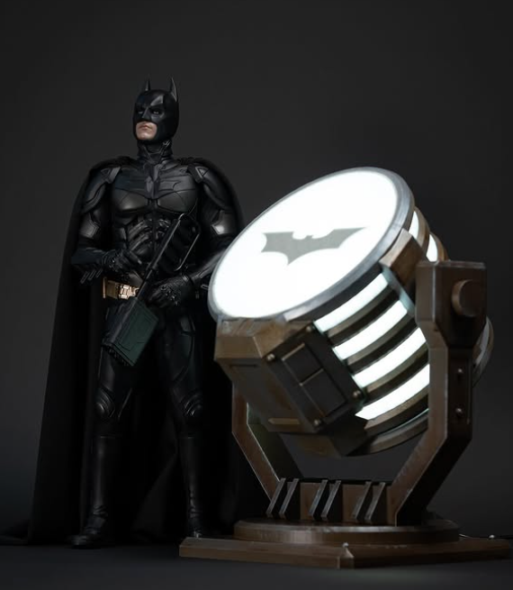 Batsignal (The Dark Knight)