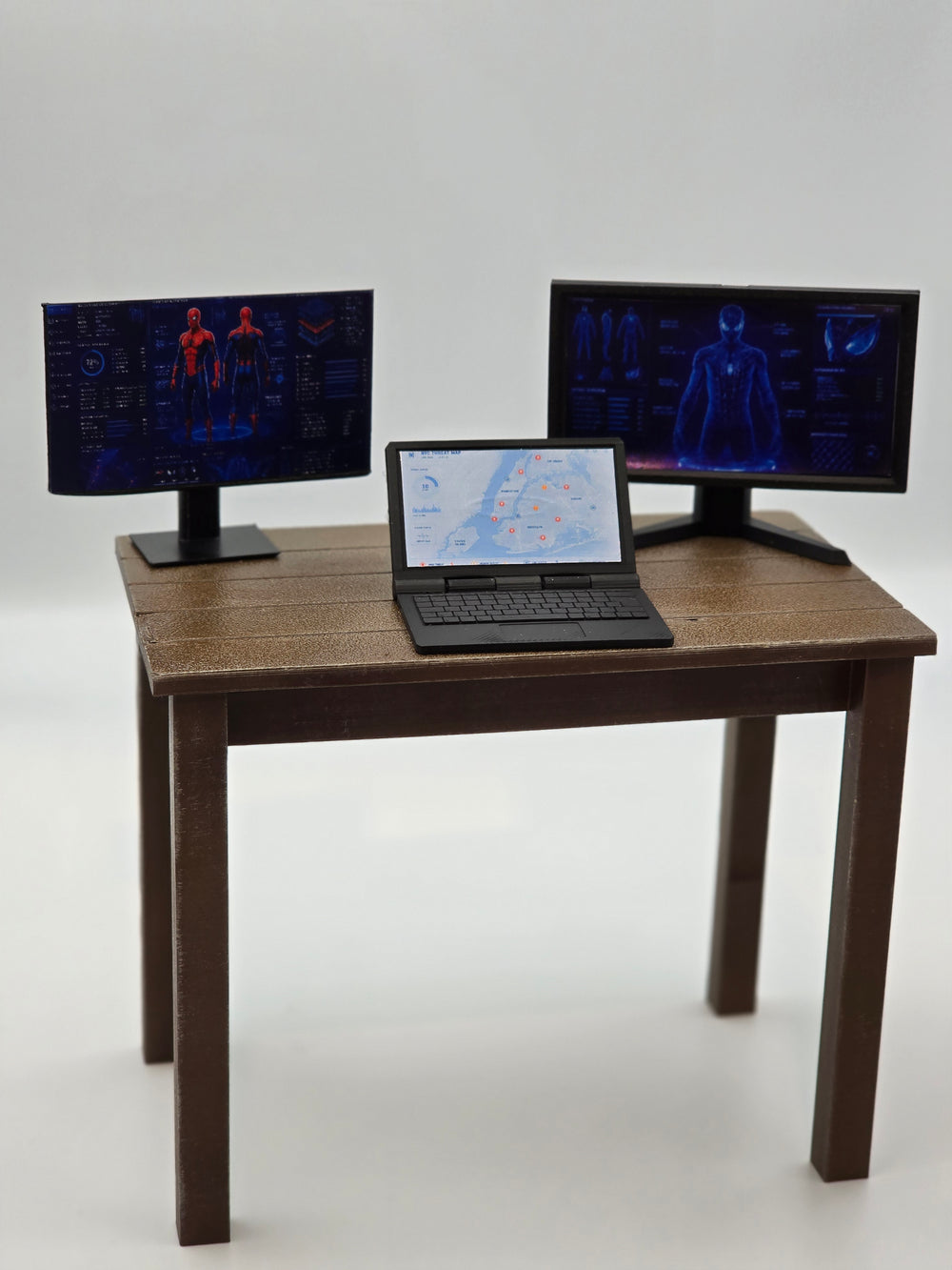 Computer Monitor and Laptop Prop (Customizable)