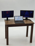 Computer Monitor and Laptop Prop (Customizable)