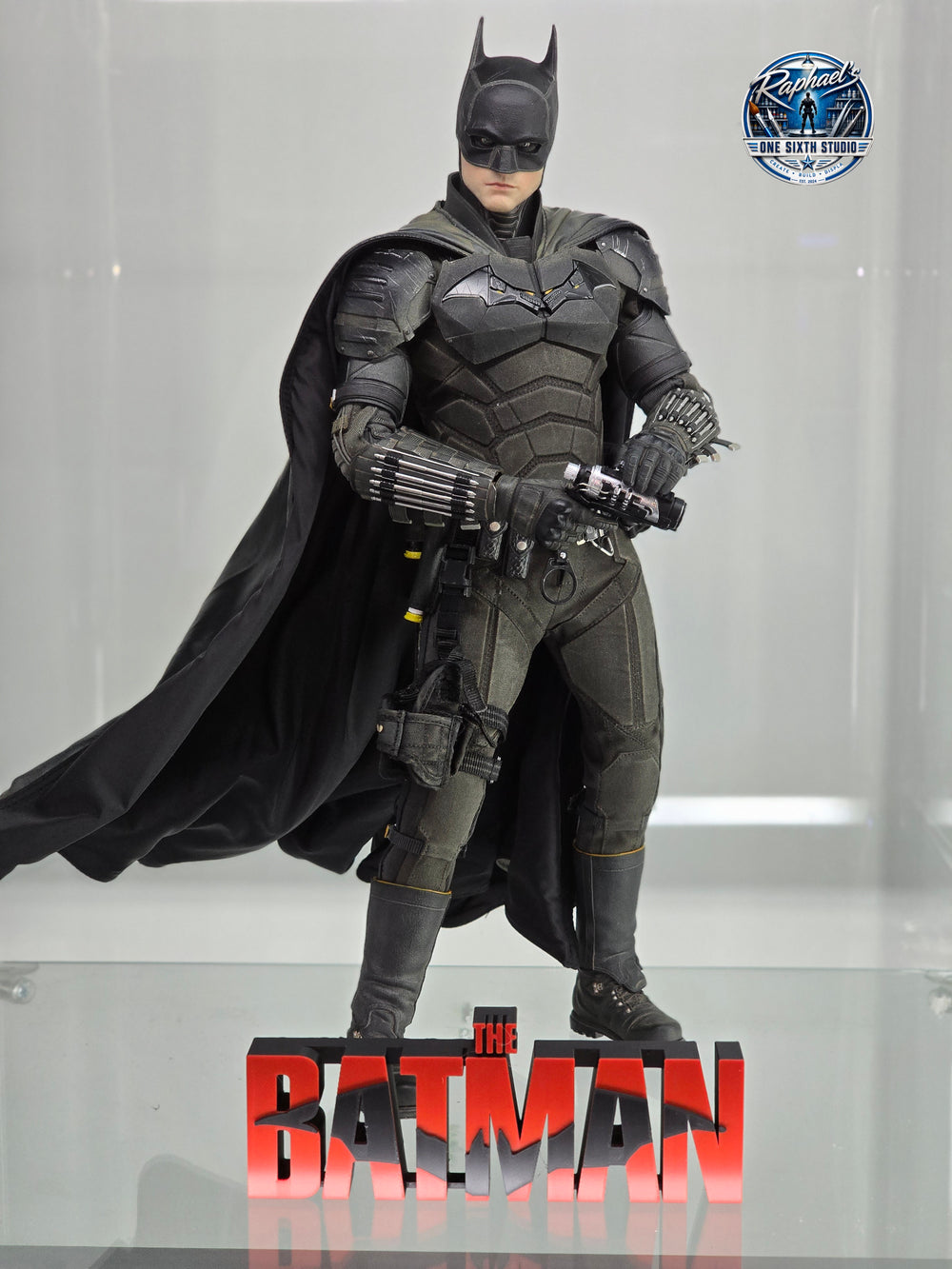 The Batman Name Plaque