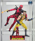 Deadpool and Wolverine Name Plaque