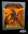 Xenomorph Diorama
